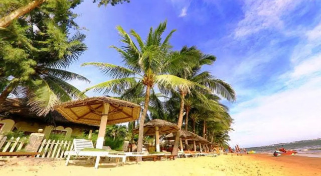 Номер Standard Thai Hoa Resort