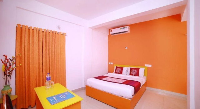 Kavitha Residency, Забронировать Отель Отели Коччи 3 звезды, 3*