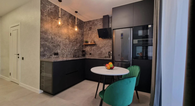 Bulbash Apartments (Бульбаш Апартаменты) на проспекте Дзержинского 34