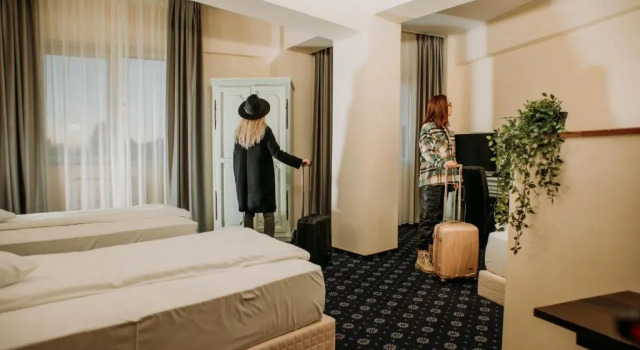 Suite Hotel Coandi