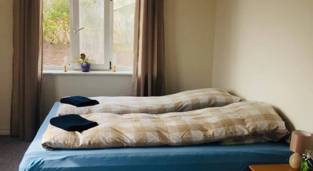 Коттедж Цокольный этаж Holiday Home Rejsby near Rømø