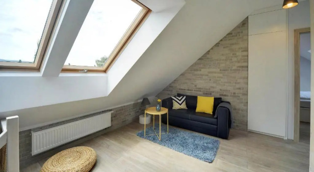 Апартаменты Дуплекс с 2 комнатами Przytulne Apartamenty Sun Seasons 24 w Szklarskiej Porębie by Noclegi Renters