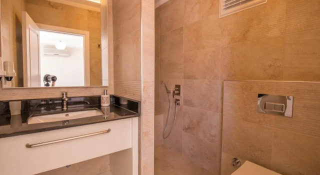 Апартаменты с 2 комнатами The Mediteran Hotel
