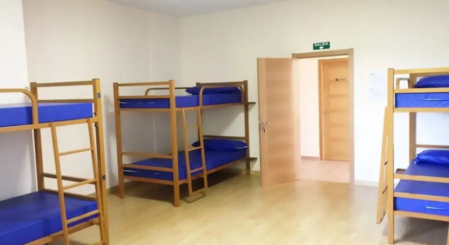 Albergue Montoto, Rezerwuj Hotel Melide 