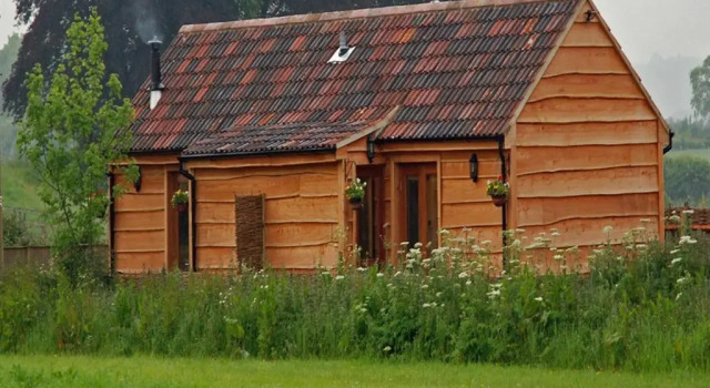 Шале c 1 комнатой Holcombe Inn