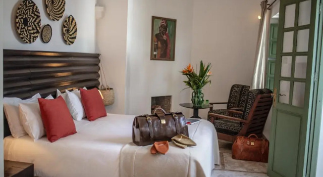 Полулюкс Riad Palais Calipau
