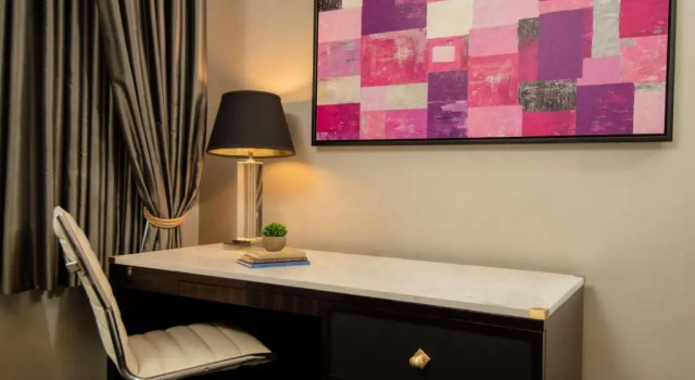 Номер Standard The Allegro Royal Sonesta Hotel Chicago Loop