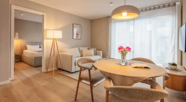 Апартаменты Adler Apartments