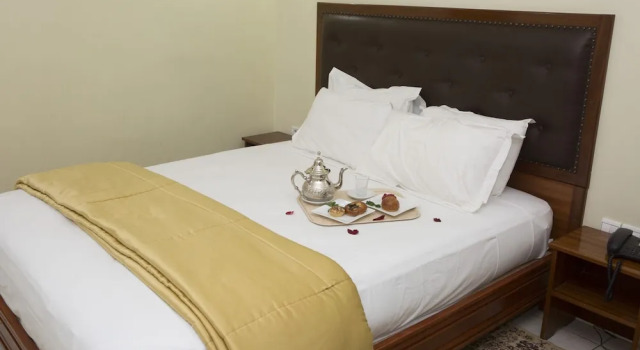 Трёхместный номер Standard Hotel Gomassine
