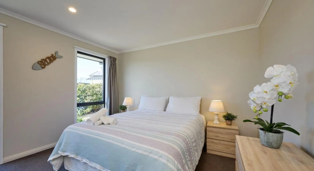Pukeko Retreat, Rezervasyon Otel Kaikoura Canterbury