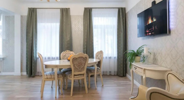 Апартаменты c 1 комнатой Allika Apartments
