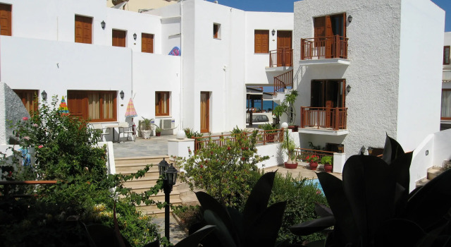 Blue Sea Hotel Apartments