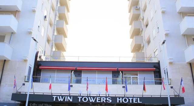 Twin Towers Hotel