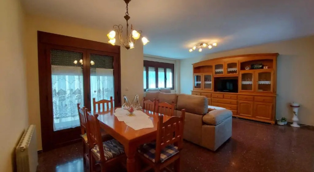 Апартаменты с 3 комнатами Apartamentos Hermanas Sallan