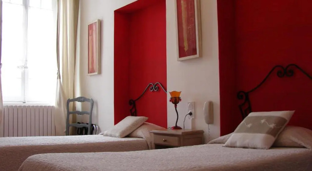 Двухместный номер Standard Hôtel Le Siècle