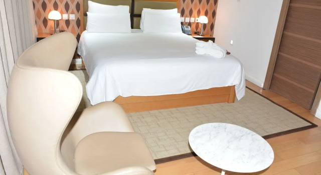 Полулюкс с балконом Pefaco Hotel Maya Maya
