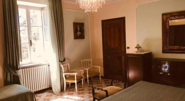 Четырёхместный номер Standard Hotel Villa San Donino