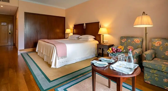 Номер Standard Quinta Jardins do Lago