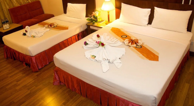 Номер Standard Friendlytel Hotel