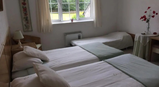 Двухместный номер Economy The Grange Bed And Breakfast