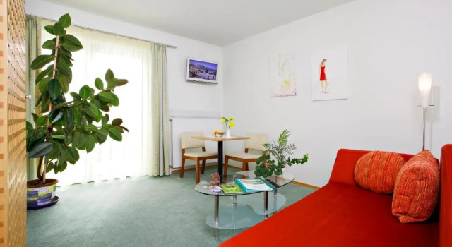 Полулюкс Pension Klug Adults only