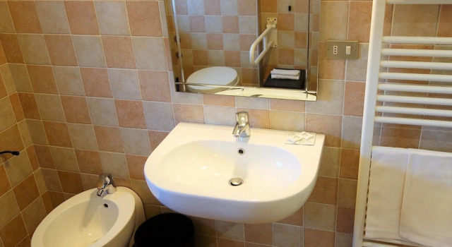 Номер Comfort Euromotel Croce Bianca