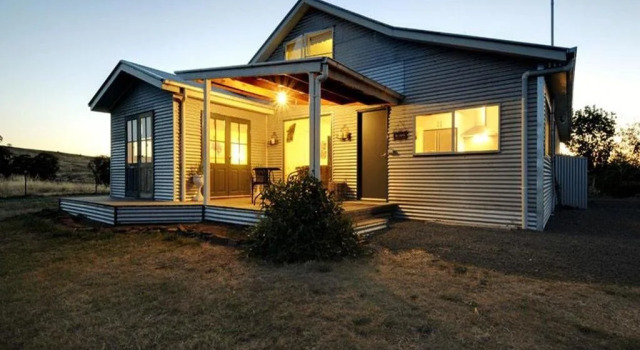 Traquair Estate, Prenota Hotel Mansfield Victorian High Country