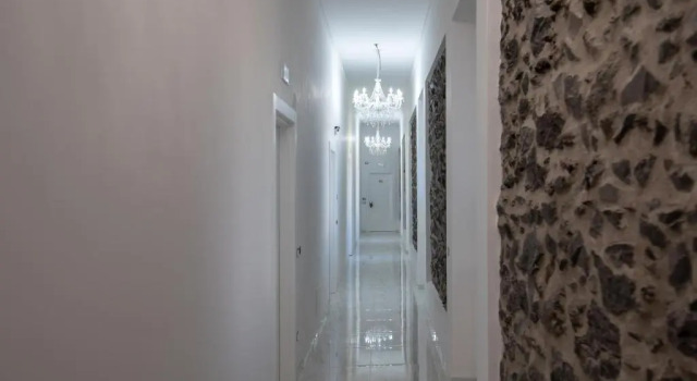 Четырёхместный номер Standard Palazzo Caracciolo del Sole