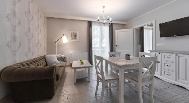 Апартаменты Classic Górska Legenda Apartamenty & Domki