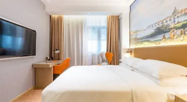 Люкс Deluxe Vienna Hotel (Chaozhou Jiangjing Branch)