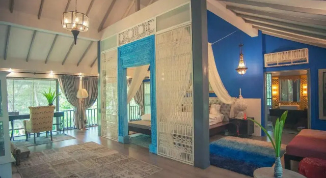 Baan Suan Residence เฮือนพักบ้านสวน, Забронировать Отель San Phi Suea Чиангмай