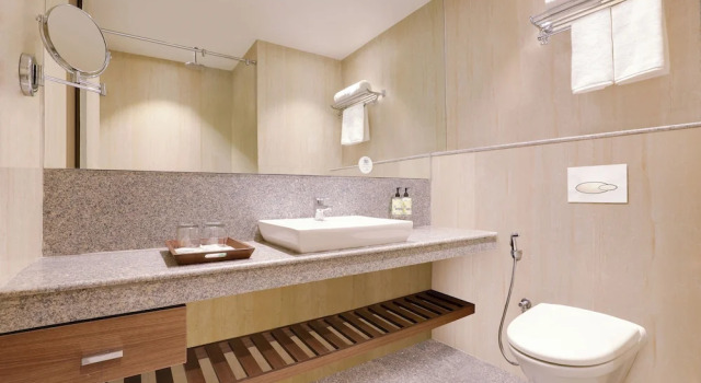 Люкс Lemon Tree Hotel, Sector 68, Sohna Road, Gurugram