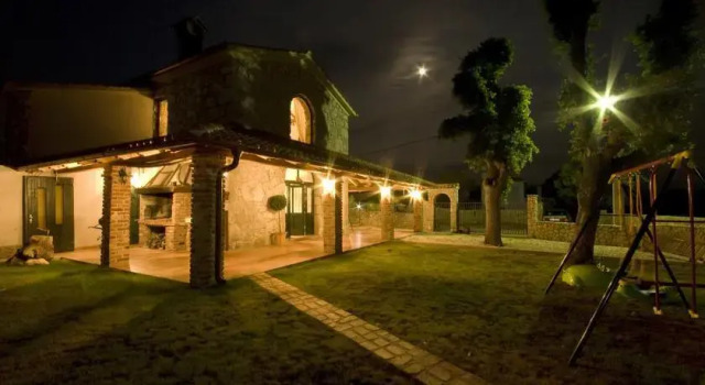 Vila Meli, Varaa Hotelli Hotellit Kvarner Islands uima-altaalla, Uima-allas