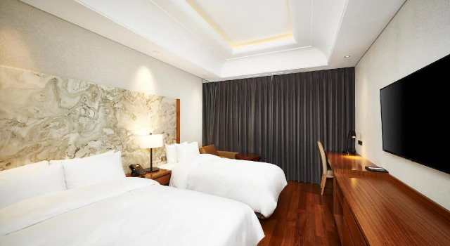 Двухместный номер Deluxe Arban Hotel