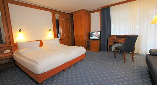 Номер Business Hardtwald Hotel