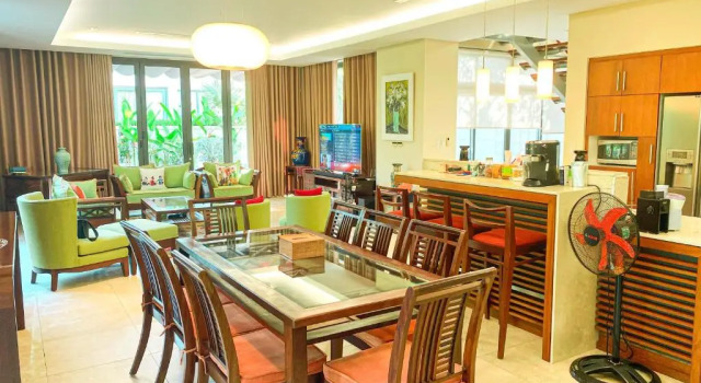 Вилла с 2 комнатами Relaxing Villa Close To The Beach