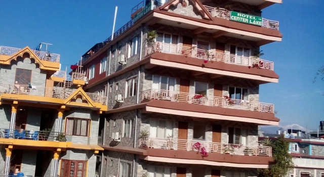 Hotel Center Lake, Забронировать Отель Покхара провинция Гандаки-Прадеш