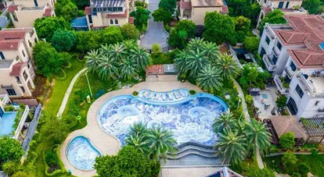 Chongzuo Jiamei Hotel, Reserva ahora Hotel Hoteles en Chongzuo con piscina, Piscina
