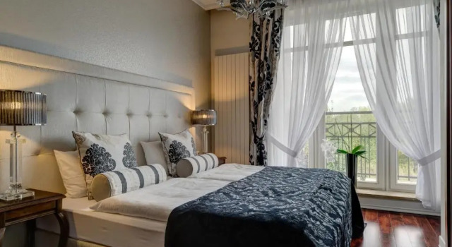 Люкс Rezydencja Luxury Hotel Bytom Piekary Śląskie