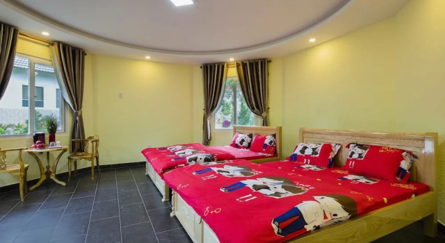 Green Bee Bungalow, Book Hotel Da Lat Lam Dong
