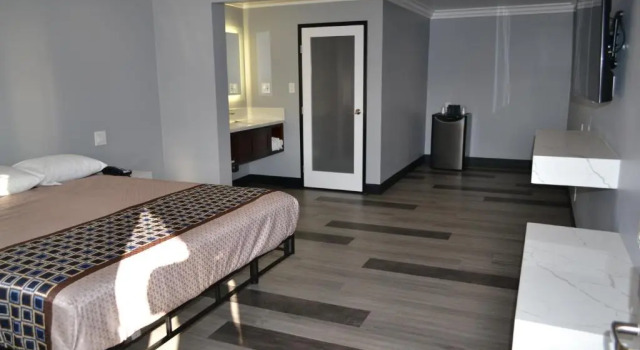 Номер Standard Bell Gardens Inn Los Angeles - Bell Gardens
