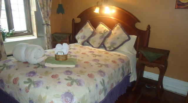 Gîte À lAugustine, Забронировать Отель Квебек Quebec city and area