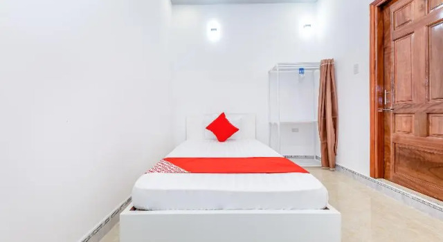 Номер Standard Super OYO 598 Peony Hotel