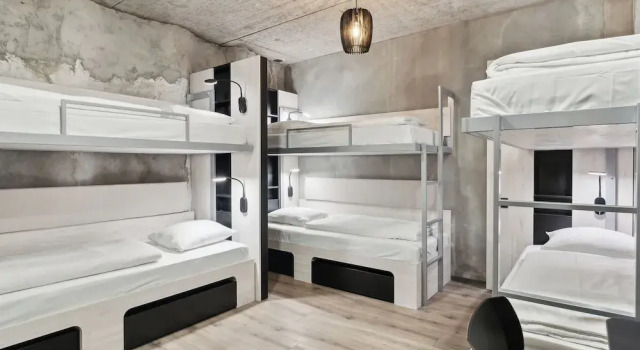 Standard- værelse Hotel Fyrtøjet - We give less You save more