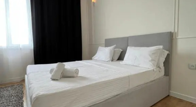 Двухместный номер Standard Hotel Nomad (Номад)