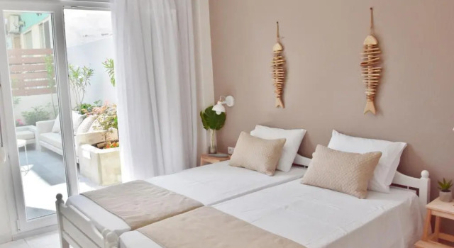 Evangelia Rooms & Αpartments - B