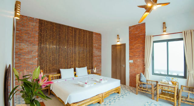 Двухместный номер Deluxe Hoi An Rustic Villa