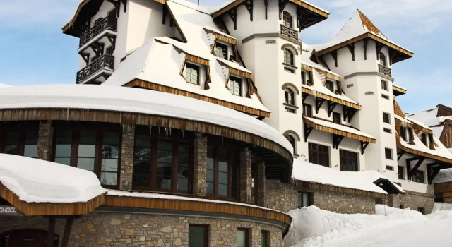 Termag Hotel Jahorina, Забронировать Отель Отели Яхорина с бассейном, рядом с Ogorjelica 2, Бассейн
