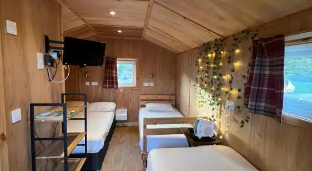 Капсула Skye Lodges