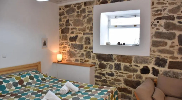 The apricot tree studio, Забронировать Апартаменты/квартира Самотраки Samothraki Island, рядом с Фольклорный музей Самотраки